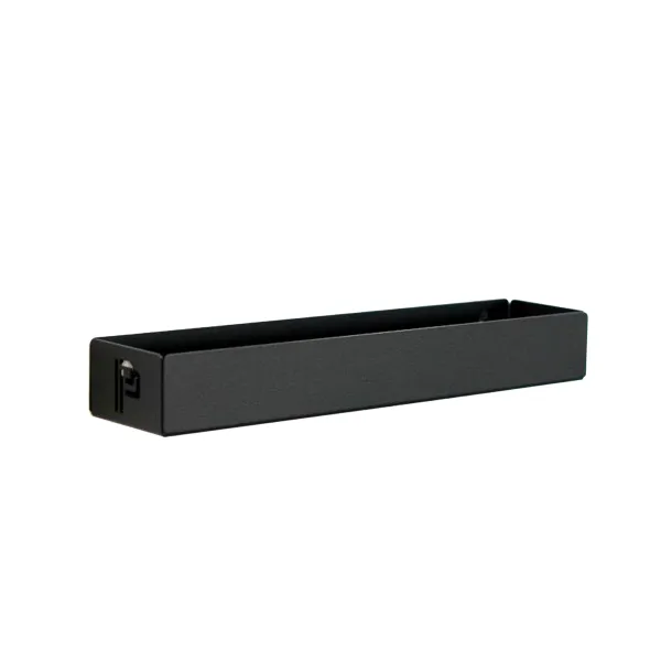 Hylla POKA PREMIUM Bottle Tray, Liten, Svart