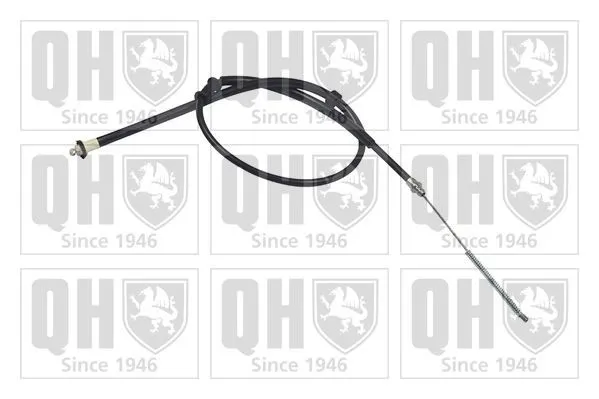 Handbromsvajer QUINTON HAZELL BC4126