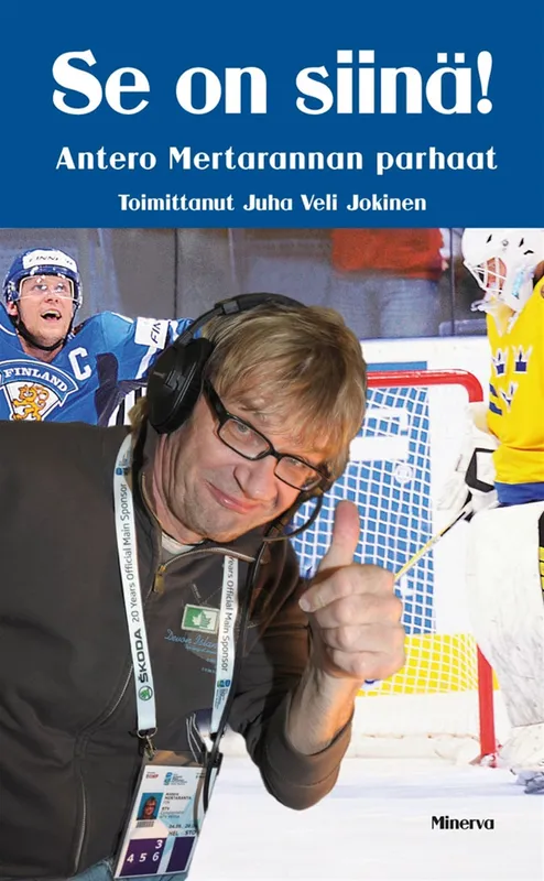 Se on siinä!, E-bok
