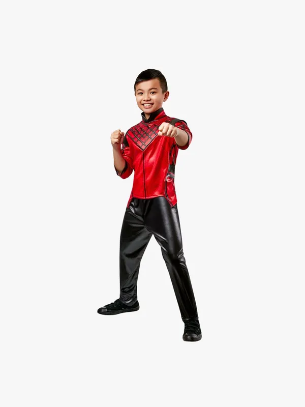 Shang Chi Utklädnad M