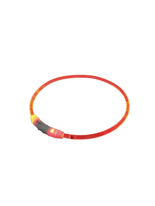 Nobby LED-halsband VISIBLE, L - 65 cm