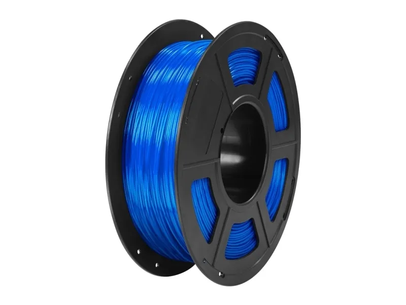 ANYCUBIC TPU Filament 1kg - Transparent Blue