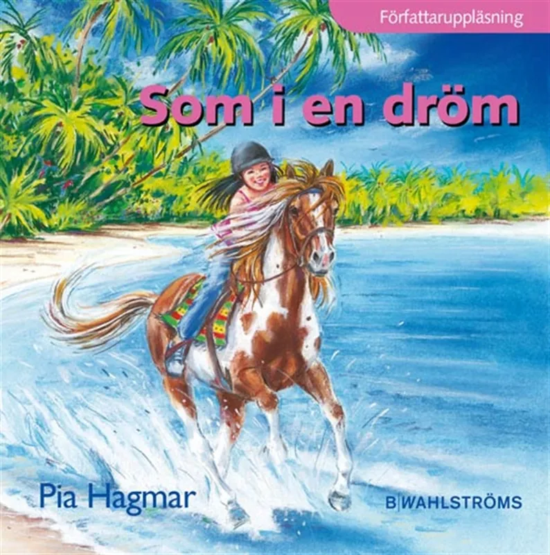 Flisan 3 – Som i en dröm, Ljudbok