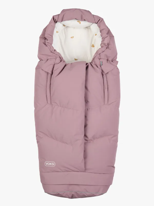 Voksi Åkpåse – City North – 90/115 cm – Grape/vingar