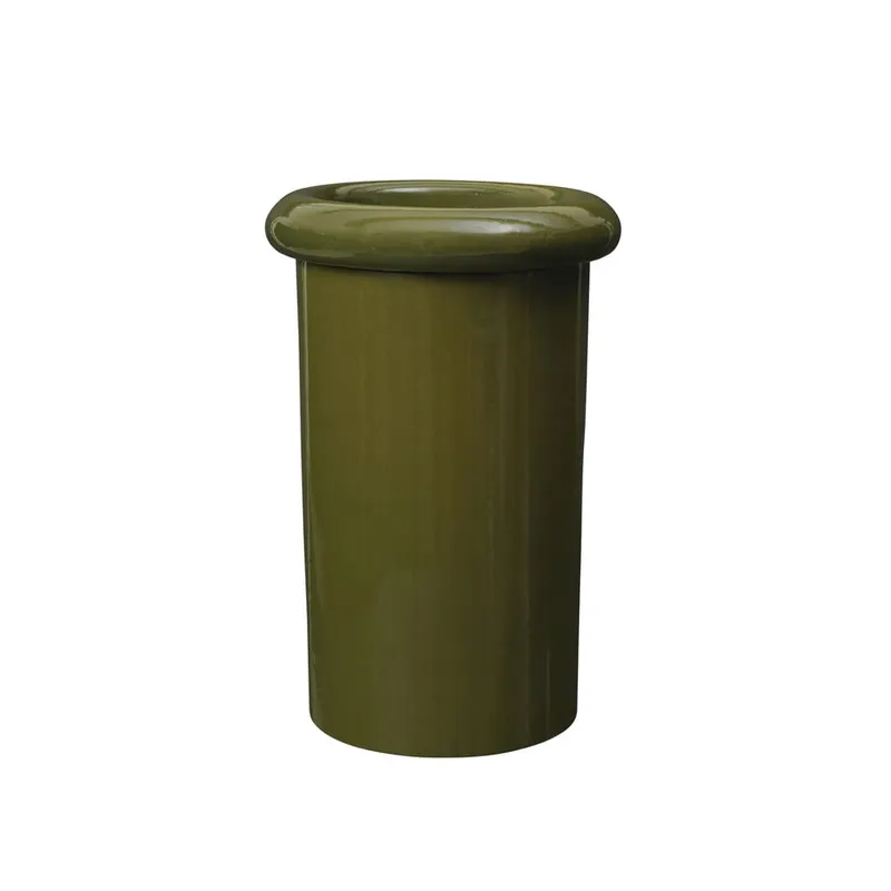 Ferm Living, Rollo Kruka H46 cm Moss Green