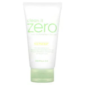 BANILA CO Clean It Zero Pore Clarifying Foam Cleanser 150 ml