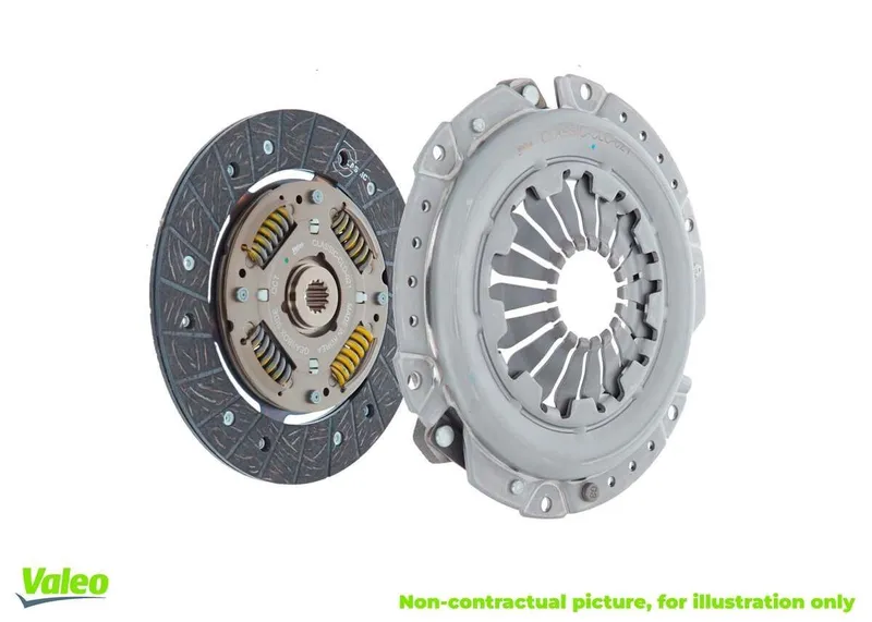 Kopplingssats VALEO 786084