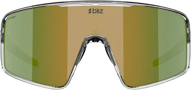 Bliz P001S Vit | Sportglasögon