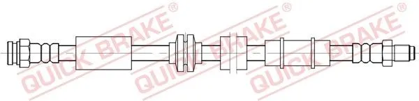 Bromsslang QUICK BRAKE 32.828