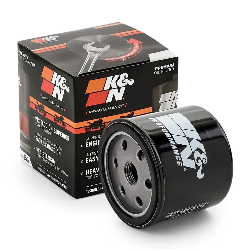 Oljefilter K&N Filters KN-153
