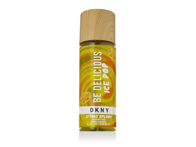 DKNY Ice Pop Summer Collection Bodymist Citrus Splash - 250 ml