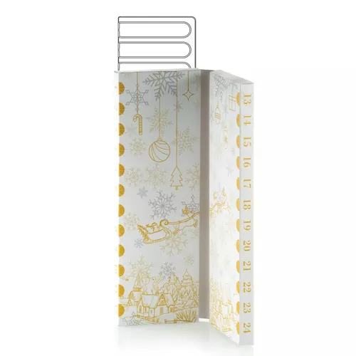 Refill Chokladkalender - Adventskalender 20-pack