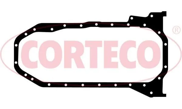 CORTECO 028173P Oljetrågspackning