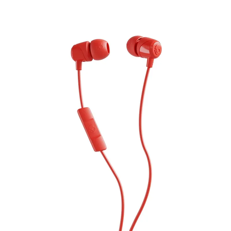 SKULLCANDY Hörlurs JIB USB-C Trådbunden In-Ear Röd Plasma
