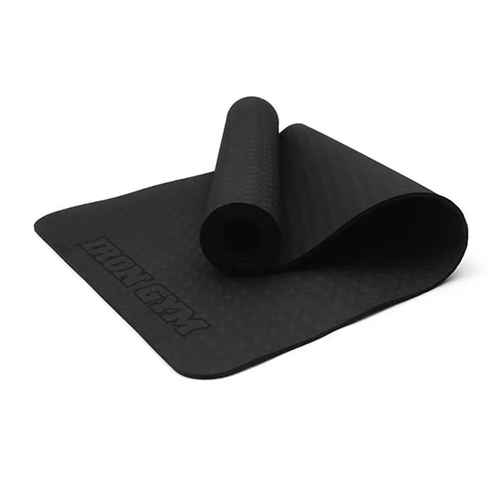 Iron Gym Exercise & Yoga Mat 4 mm, 1 st