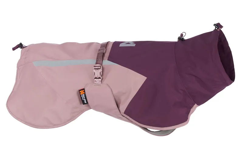 Fjord Raincoat 2.0 Regntäcke Lila 50