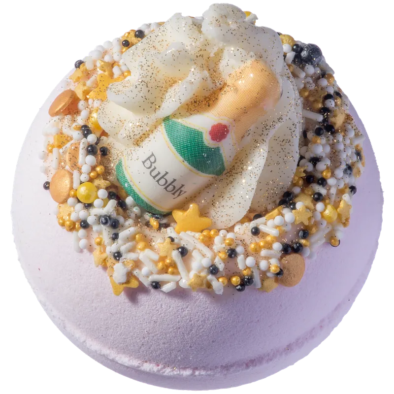 Bomb Cosmetics Bath Blaster Fizz