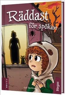 Räddast för spöken