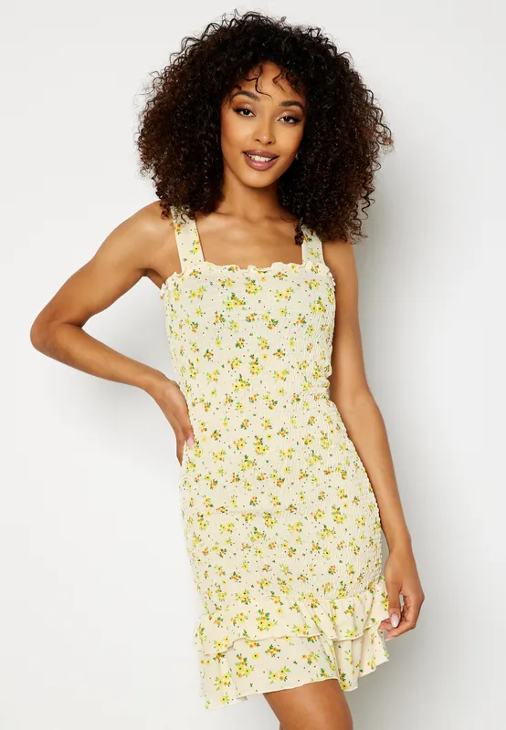 Taylin Smock Dress (#9439)