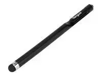 Targus Antimicrobial Smooth Stylus Pen For Smartphones and Touchscreens - Black