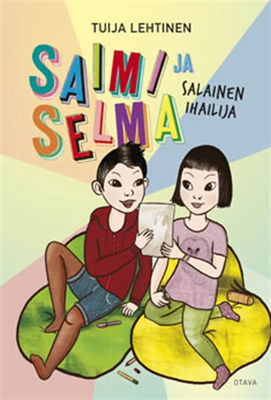 Saimi ja Selma, E-bok