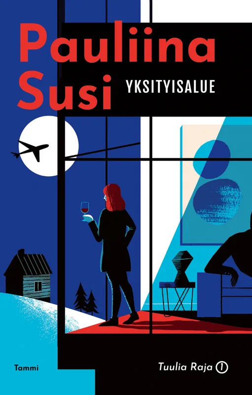 Yksityisalue, E-bok