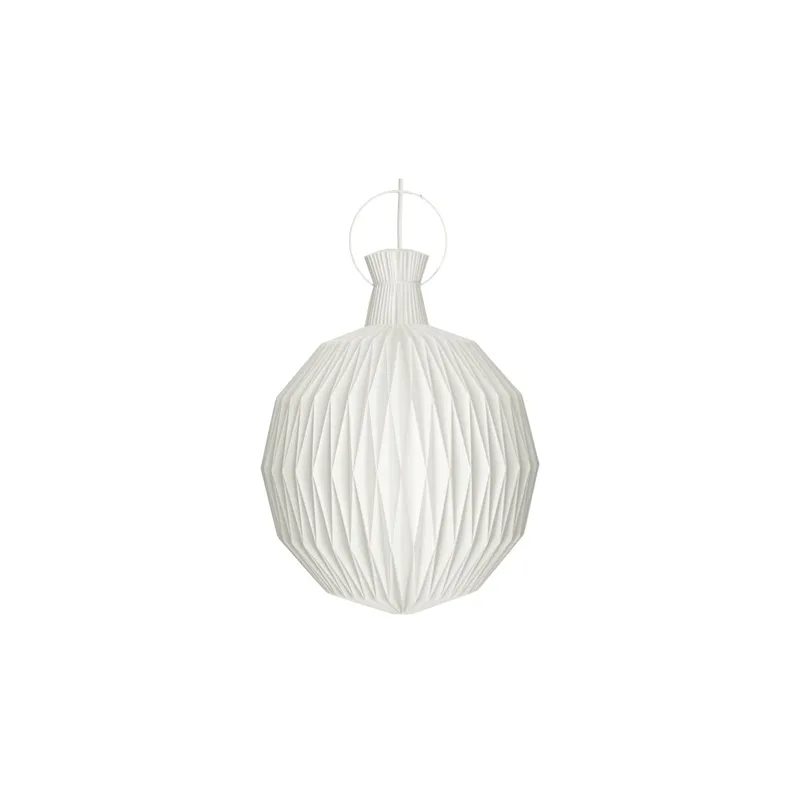 Le Klint The Lantern pendel large, vit 42cm