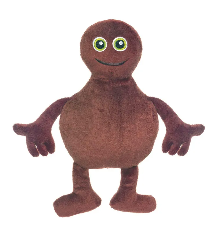 Mjukisdjur Babba, Babblarna
