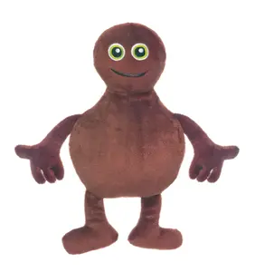 Mjukisdjur Babba, Babblarna
