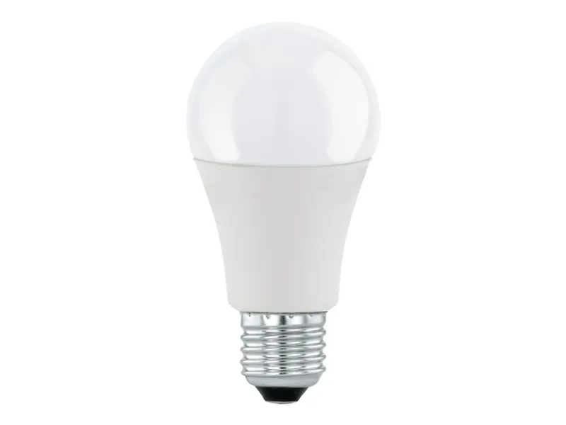 EGLO LED-glödlampa A60 Standard 11W/830 1055 lumen matt dimmable E27