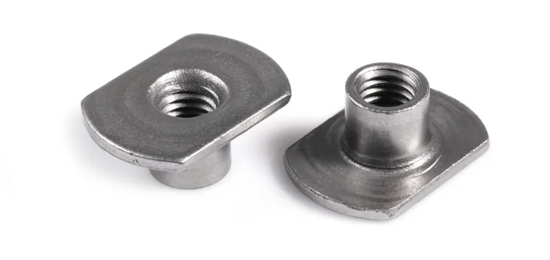 Arvid Nilsson 26005000 Svetsmutter TYP C M5, 500-pack