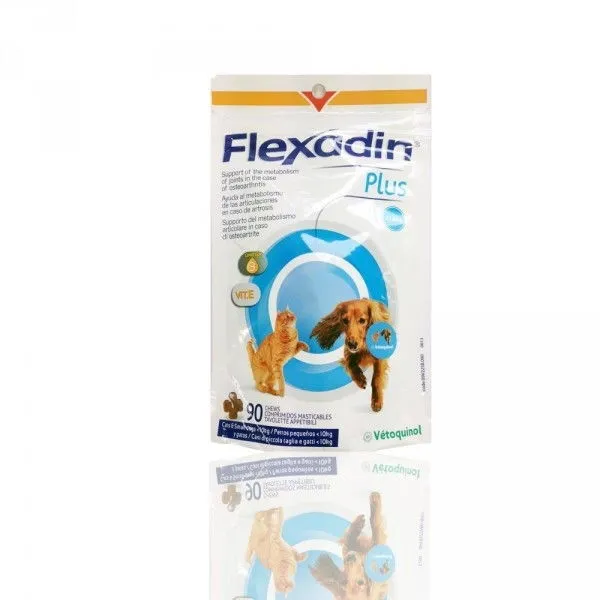 Flexadin plus min 30 tabletter