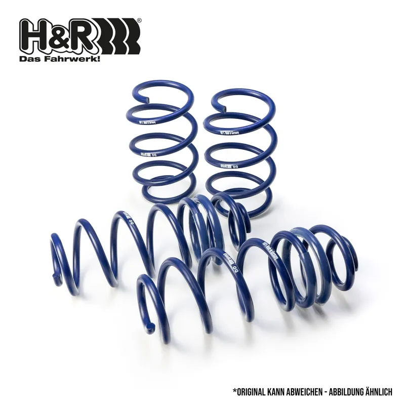 Upphängningssats, spiralfjädrar H&R 28736-4