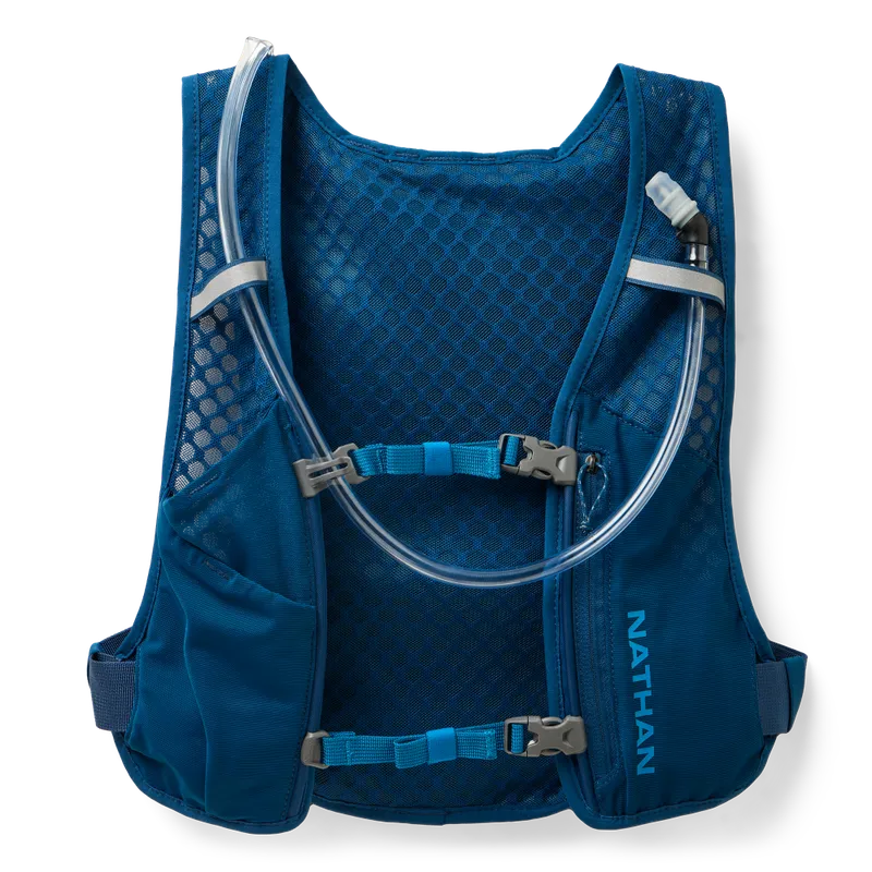 Nathan QuickStart Vätskeryggsäck 3.0 4L - Blue