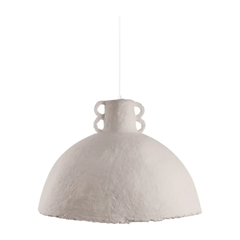 Globen lighting Pendel Maché, 50 cm, mud