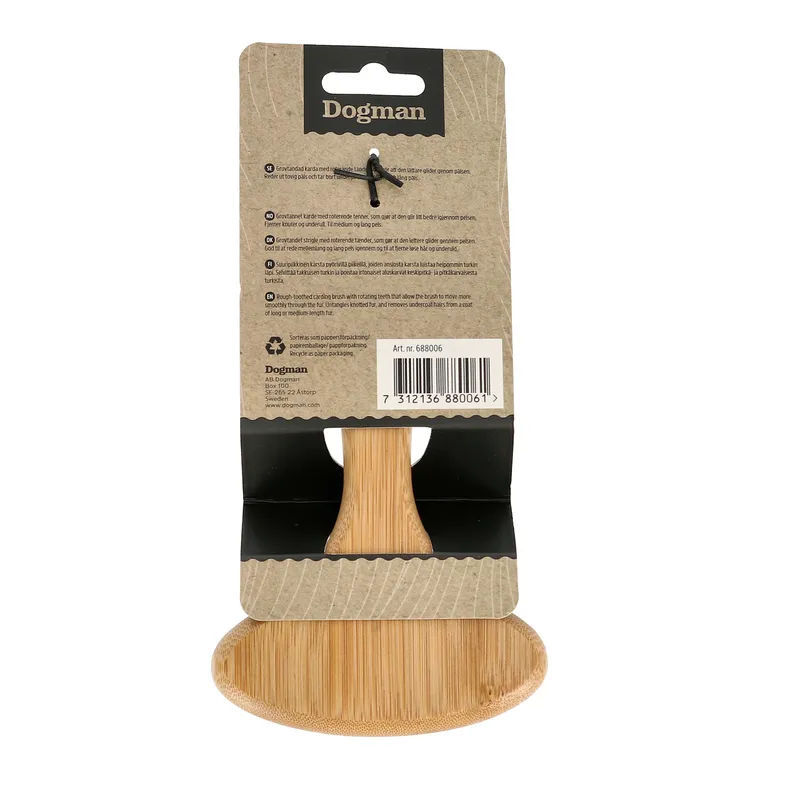 Dogman Karda underull Bamboo