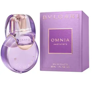 Bvlgari Omnia Amethyste Edt Spray - 30 ml