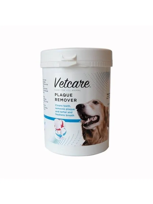 Vetcare Plackborttagare Oralt Pulver 60g
