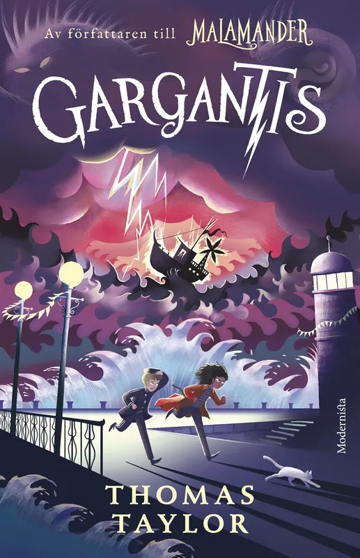 Gargantis, E-bok
