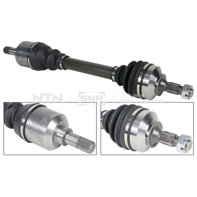 Drivaxel SNR DK66.042
