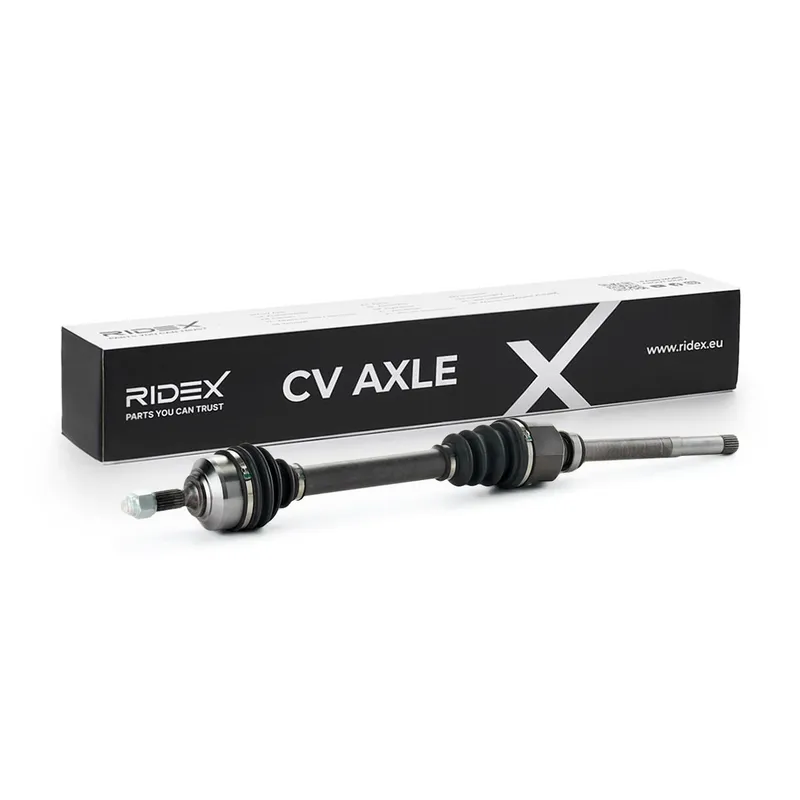 Drivaxel RIDEX 13D1166