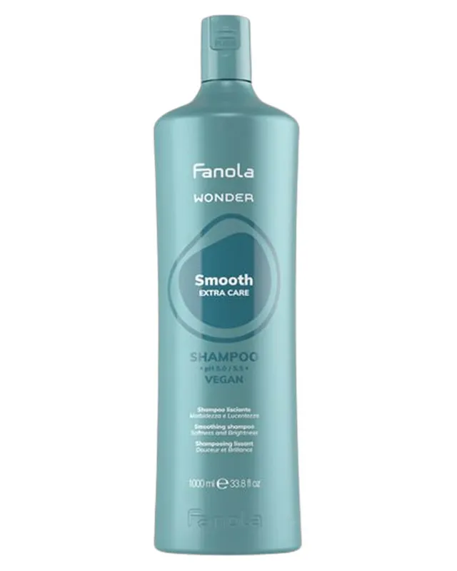 Fanola Wonder Smooth Shampoo 350 ml