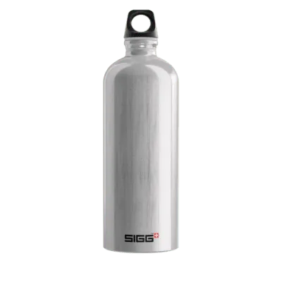 SIGG Traveller 1L Aluminium