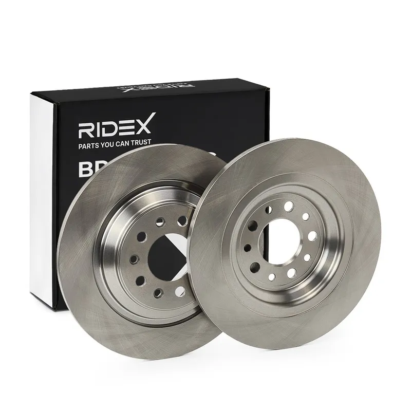Bromsskiva RIDEX 82B1701