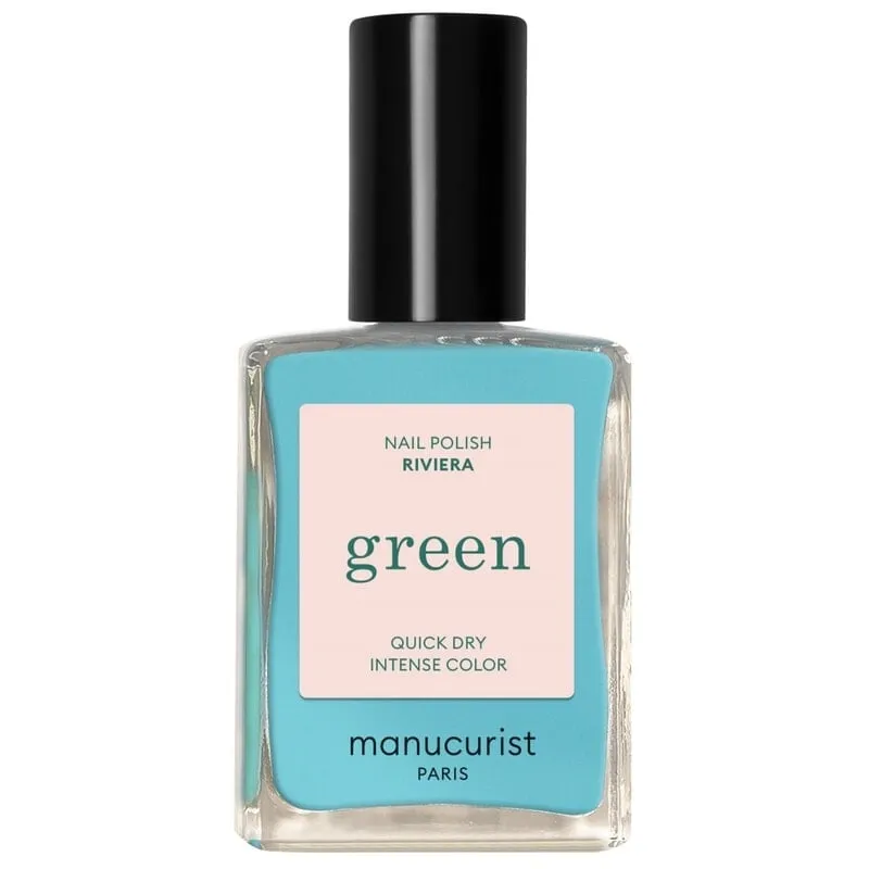 Manucurist Green Nail Polish Riviera