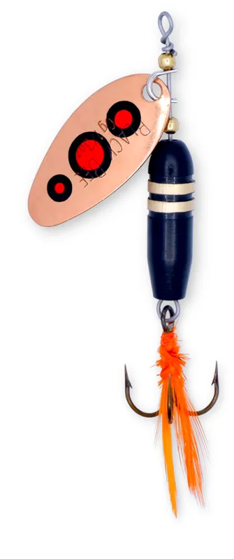 Black Bee Spinnare (#5389)