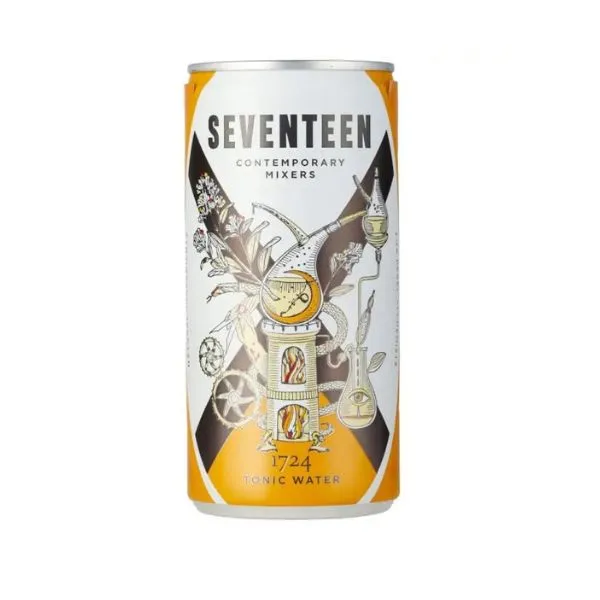 1724 Tonic Water Burk 20 cl
