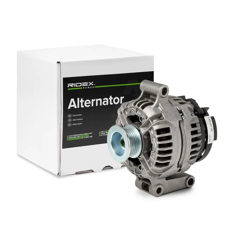 Generator RIDEX REMAN 4G0309R