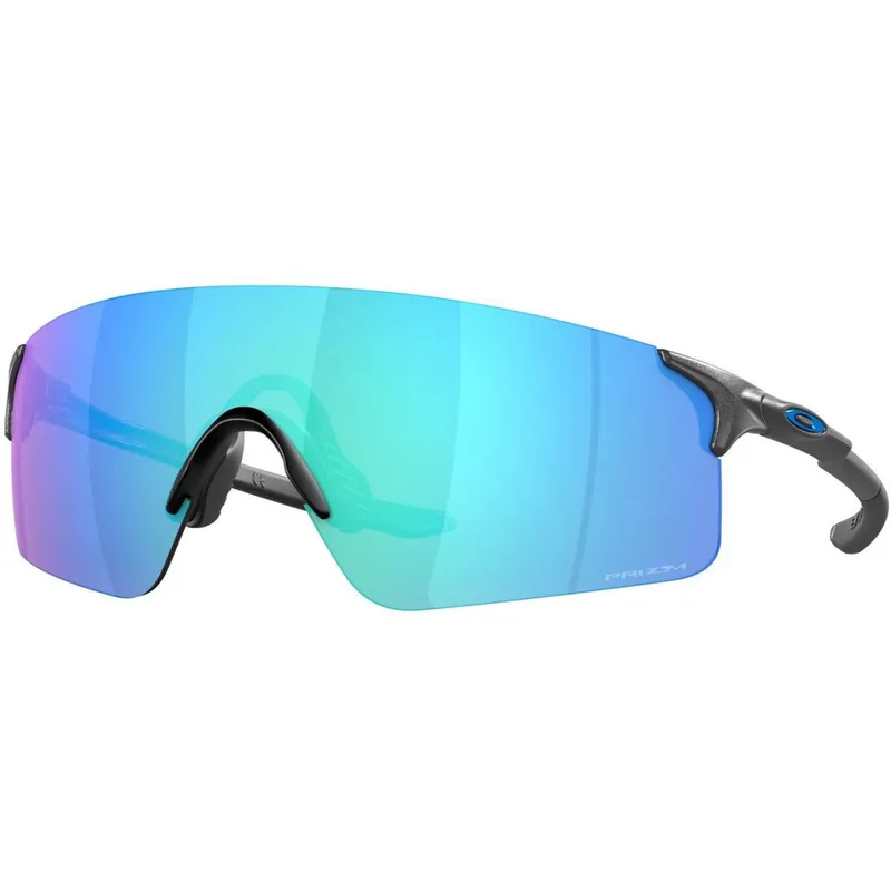 Oakley EVZero Blades Polished Black/Prizm Sapphire