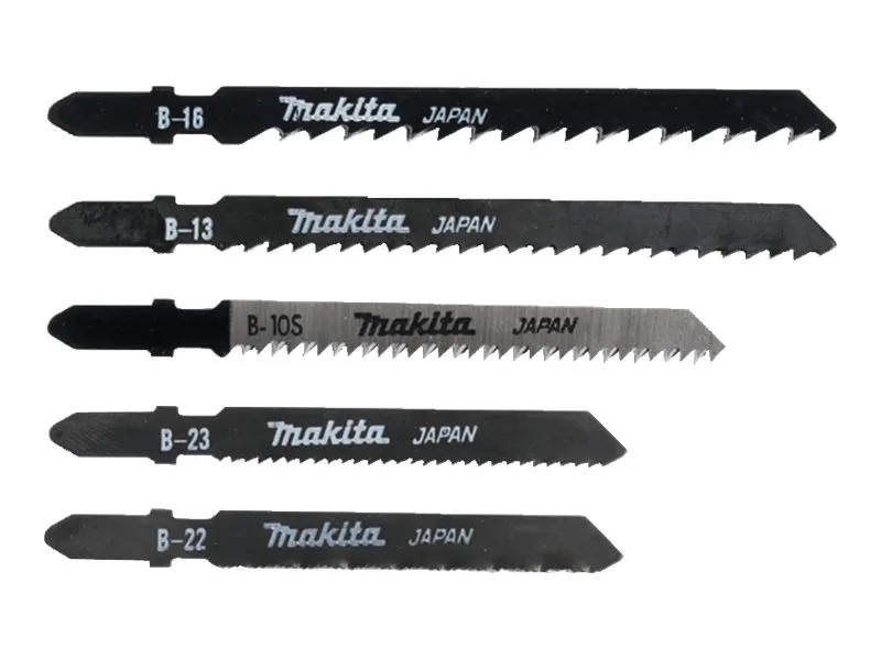 Makita A-86898 Sticksågsblad 5-pack